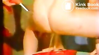 Vintage German Scat Girls