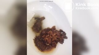 Pretty Milf Explode The Toilet 2Times