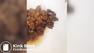 Pretty Milf Explode The Toilet 2Times