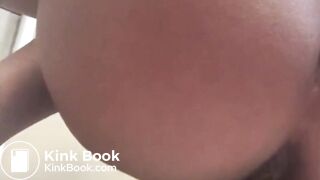 Ebony Shitting - video 19