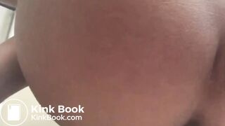 Ebony Shitting - video 19