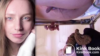 Human Toilet Slave For Cute Girl Tease (Fantasy Edit)