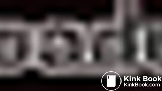 Girl shitting on toilet with an airy fart (audio)