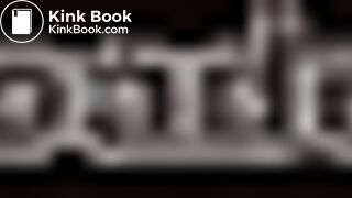 Girl shitting on toilet with an airy fart (audio)