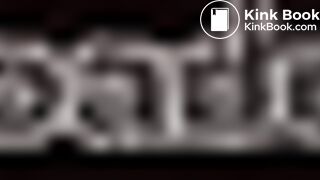 Girl shitting on toilet with an airy fart (audio)