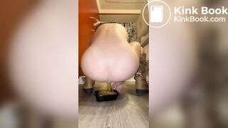 Cowgirl takeout shit