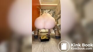 Cowgirl takeout shit