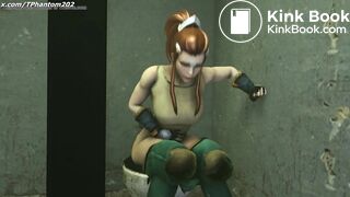 Brigitte's Toilet Rumbling Dump