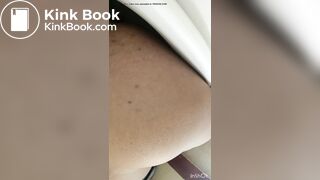 Lightskin Woman Pooping Compilation 4/5