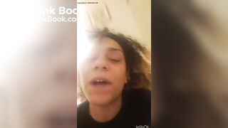 Lightskin Woman Pooping Compilation 2/5