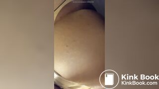 Lightskin Woman Pooping Compilation 2/5