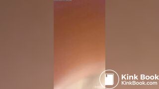 Lightskin Woman Pooping Compilation 2/5