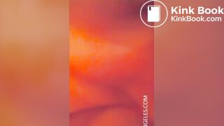 Hot yoga girl whit big tits shitting a nice dump