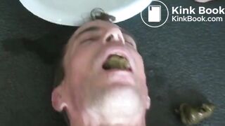 Two meals shit per day