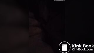 Outdoor pooping - video 13