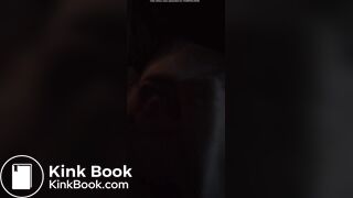 Outdoor pooping - video 13