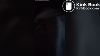 Outdoor pooping - video 13