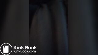 Outdoor pooping - video 13