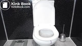 voluptuous lady JOI with scat