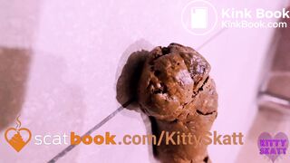 Birthing a three day held shit