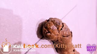 Birthing a three day held shit