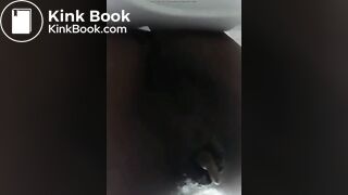 Ebony drops k!ds off to the pool