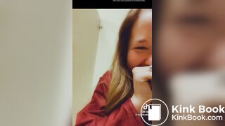 tiktok poop - video 3