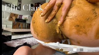 Brazilian Pantypoop & Squirting