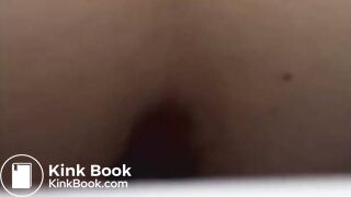 Korean girl diarrhea Pt 1