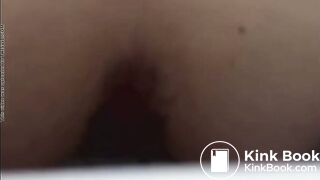 Korean girl diarrhea Pt 1