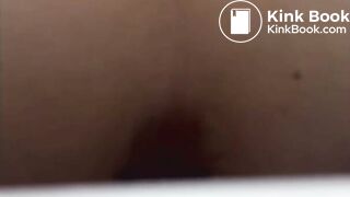 Korean girl diarrhea Pt 1