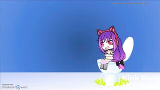 Camping Gone Wrong Gacha Life Pooping Animation