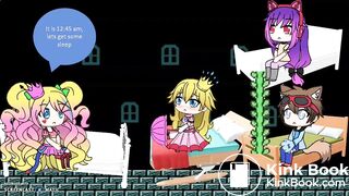 Camping Gone Wrong Gacha Life Pooping Animation