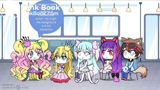 Camping Gone Wrong Gacha Life Pooping Animation