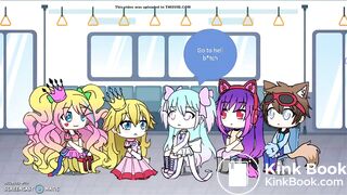 Camping Gone Wrong Gacha Life Pooping Animation