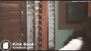 Hot girl has diarrhea from tacos