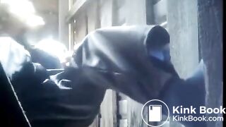 toilet voyeur.Nice view.