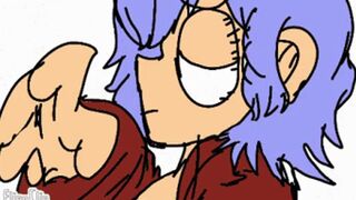 Atomboi girls farting and pooping for 2 minutes