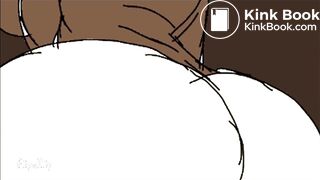 Atomboi girls farting and pooping for 2 minutes