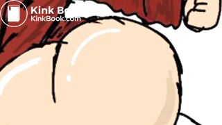 Atomboi girls farting and pooping for 2 minutes