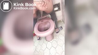 Shitty anal fingering - video 3