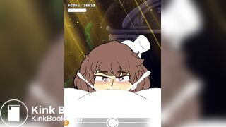 Frisk Undertale Beatbanger Scat