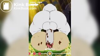 Frisk Undertale Beatbanger Scat