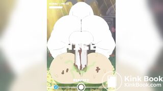 Frisk Undertale Beatbanger Scat