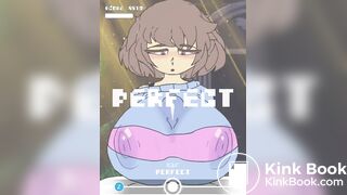 Frisk Undertale Beatbanger Scat