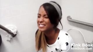 Sexy young woman pooping (Old YT Vid)