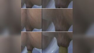 Amazing Distended Assholes - video 3