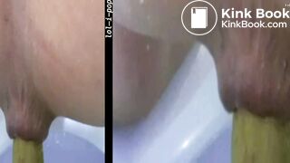 Amazing Distended Assholes - video 3