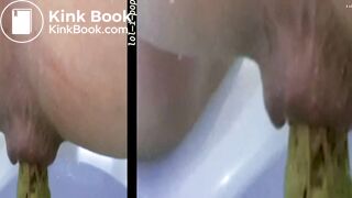 Amazing Distended Assholes - video 3