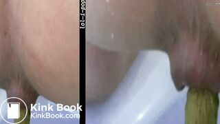 Amazing Distended Assholes - video 3